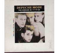 Depeche Mode - the singles 81/85