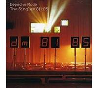 Depeche Mode - The Singles 81 - 85