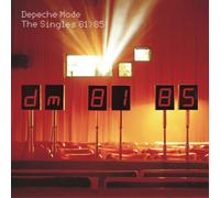 Depeche Mode The Singles 81>85 (CD) Album (Importación USA)