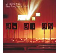Depeche Mode The Singles 81>85 (CD) Album (Importación USA)