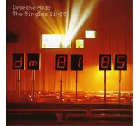 Depeche Mode The Singles 81>85 (CD) Album (Importación USA)