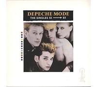 Depeche Mode - The Singles 81>85 [LP, FoC, grey vinyl, incl. Metallic Picture, DE, Mute INT 146.817 / MUTL 1]