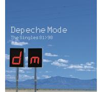 Depeche Mode – The Singles 81–98 – CD – Pack doble (81–85 y 86–98)