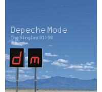 Depeche Mode - The Singles 81-98 (Double Pack Of 81-85 & 86-98)