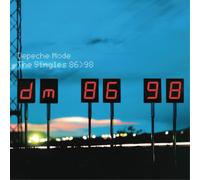 Depeche Mode - The Singles 86-98