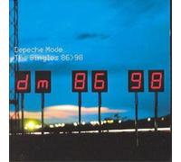 Depeche Mode The Singles 86>98 (CD) Album (Importación USA)