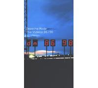 Depeche Mode – The Videos 86-98 – VHS