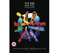 Depeche Mode - Tour Of The Universe: Barcelona 20/21:11:09 (2 DVDs + CDs)