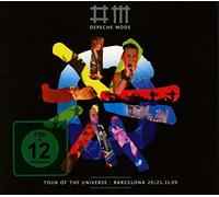 Depeche Mode - Tour Of The Universe: Barcelona 20/21:11:09