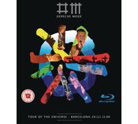 Depeche Mode - Tour Of The Universe/Barcelona 20./21.11.09 (Blu-ray)