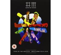 Depeche Mode - Tour of the Universe : Barcelona 20/21.11.09 [DVD]
