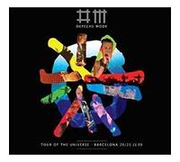 Depeche Mode - Tour of the Universe : Barcelona 20/21.11.09 [Reino Unido] [DVD]