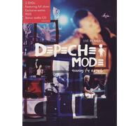 Depeche Mode - Touring The Angel : Live in Milan [Alemania] [DVD]