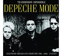 Depeche Mode - Transmission Impossible (3Cd)
