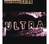 Depeche Mode Ultra (CD) Collector's Album with DVD