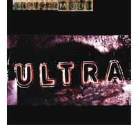 Depeche Mode Ultra (CD) Album (Importación USA)