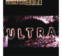 Depeche Mode Ultra (Vinyl) 12" Album (Importación USA)
