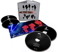 Depeche Mode - ԼіVΕ іΝ ΒΕɌԼіΝ 2017/2018 - ՏΡіɌіΤՏ іΝ ΤΗΕ ҒΟɌΕՏΤ (2CD/2DVD-Video)