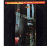 Depeche Mode - (VINYL LP) Black Celebration