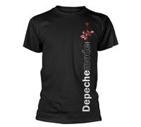 Depeche Mode ' Violator Side Rose' T-Shirt - Nuevo y Oficial