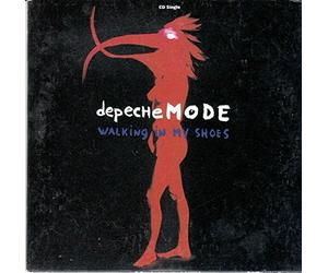 Depeche Mode - Walking in My Shoes / My Joy