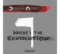 Depeche Mode - Where's The Revolution