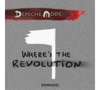 Depeche Mode Where's the Revolution (CD) EP