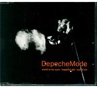 Depeche Mode - World in my eyes [Single-CD]