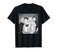 Depeche Modo Construcción Tiempo De Nuevo Era por Allan Ballard Camiseta