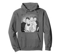 Depeche Modo Construcción Tiempo De Otra Vez Era 1983 Allan Ballard Sudadera con Capucha