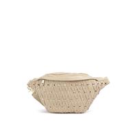 Depeche Sophistication Riñonera beige, cuero, mujer