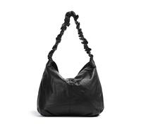 Depeche Sweet Escape Bolso de hobo negro, cuero, mujer