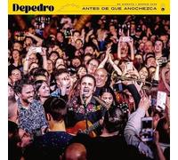 Depedro - Depedro - Antes Que Anochezca. Directo En Madrid (CD)
