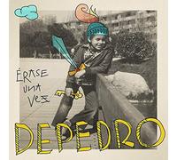 Depedro - Depedro - Érase Una Vez (Vinilo+Cd)