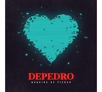 Depedro - Depedro - Máquina De Piedad (LP + CD) [Vinilo]