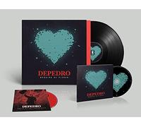 Depedro - Depedro - Máquina De Piedad (Vinilo + Cd + Cd Directo) Edición Firmada