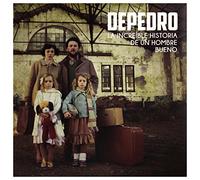 Depedro - La Increíble Historia De Un Hombre Bueno [Vinilo]