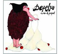 Depedro - Nubes De Papel [Vinilo]