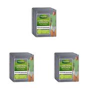 Depend Braguitas Absorbentes para Pérdidas de Orina, Absorción Normal, Color Gris, Talla S-M - 10 Unidades, 100, 10 unidad, 10 (Paquete de 3)