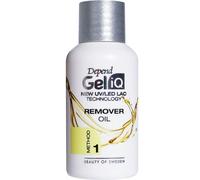 Depend - Gel IQ Quitaesmalte Remover Oil Method 1 Quitaesmaltes 35 ml 35 ML