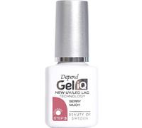 Depend - Gel IQ Step 3 Laca de uñas gel 5 ml Berry Much