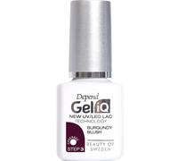 Depend - Gel IQ Step 3 Laca de uñas gel 5 ml Burgundy Blush
