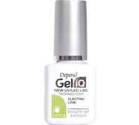 Depend - Gel IQ Step 3 Laca de uñas gel 5 ml Electric Lime
