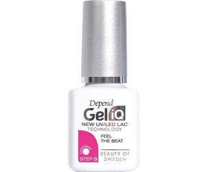 Depend - Gel IQ Step 3 Laca de uñas gel 5 ml Feel The Beat
