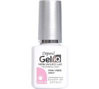 Depend - Gel IQ Step 3 Laca de uñas gel 5 ml Pink Vibes Only