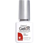Depend - Gel IQ Step 3 Laca de uñas gel 5 ml Red Carpet