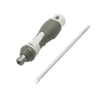 Dependable Ratchets Screwdriver Equipped with Ergonomic Handle and Tip for Great Productivity in Various Tasks Home Maintenance Screwdriver