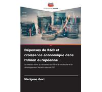 Dépenses de R&D et croissance économique dans l'Union européenne