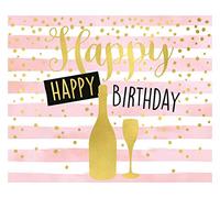 Depesche 10871-017 - Caja de Sonido para Regalar Dinero y vales, con melodía y Carta de Dinero, Aprox. 11,2 x 9,5 x 3,5 cm