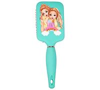Depesche 10957 TOPModel - Cepillo para el Pelo, Paleta con Superficie Suave al Tacto, Aprox. 4,2 x 8,3 x 26 cm